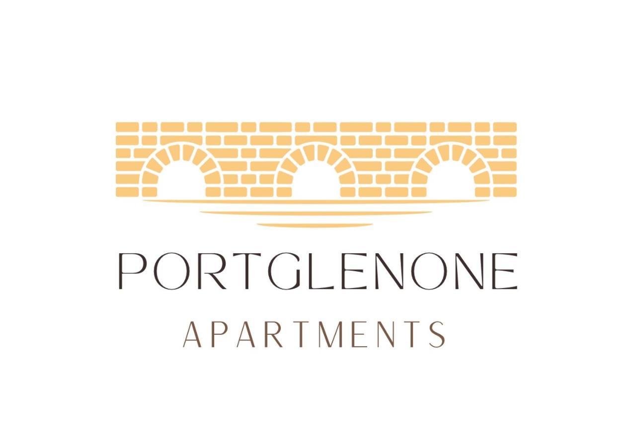 Portglenone Apartments エクステリア 写真