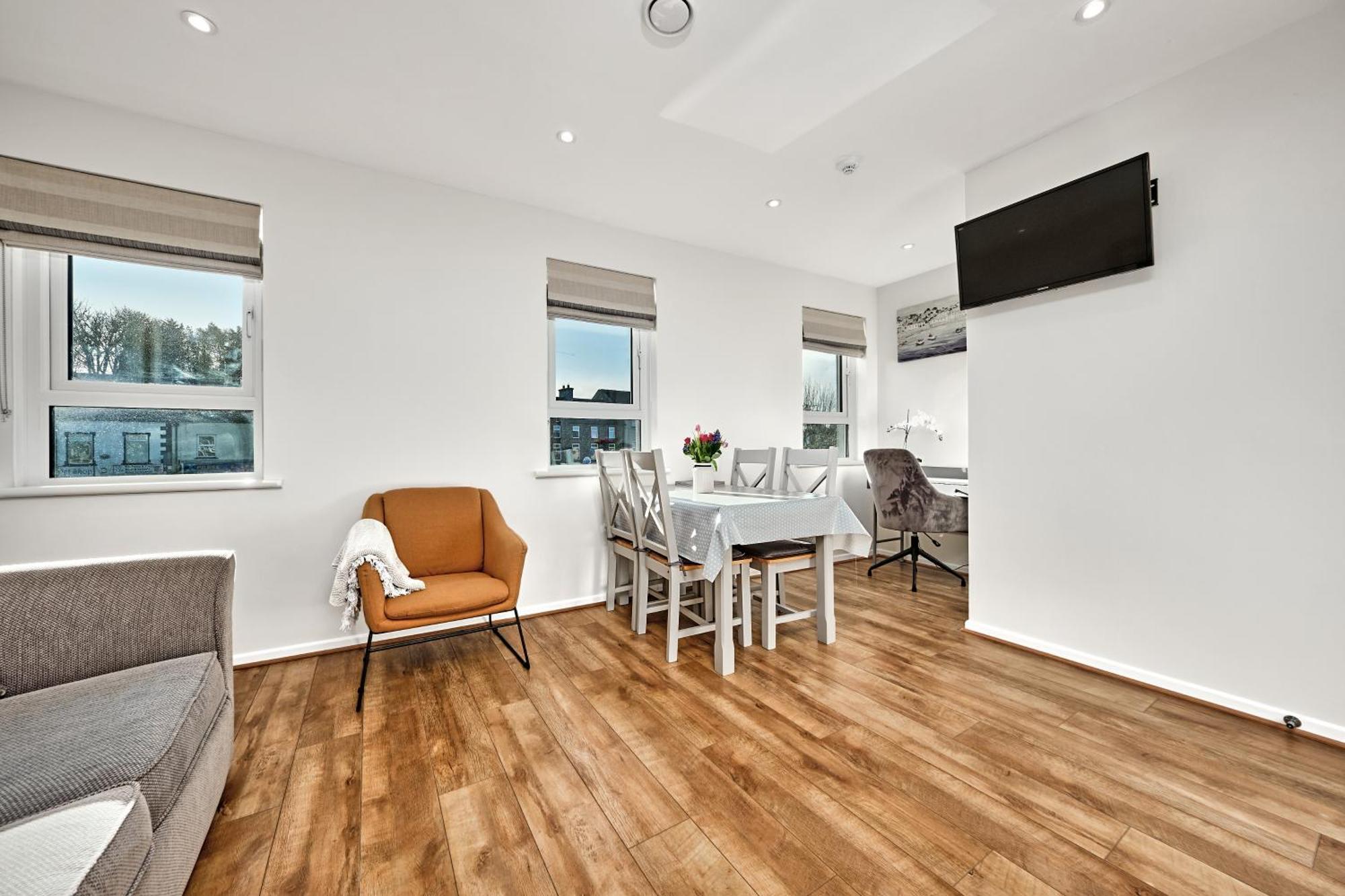 Portglenone Apartments エクステリア 写真