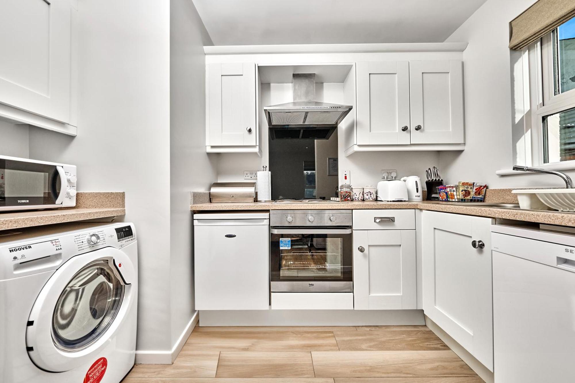 Portglenone Apartments エクステリア 写真